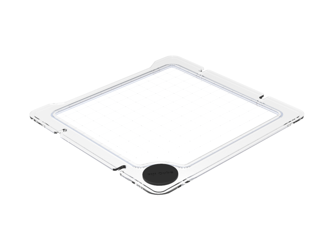Fiji Cube AIO Aquarium Tank Lid