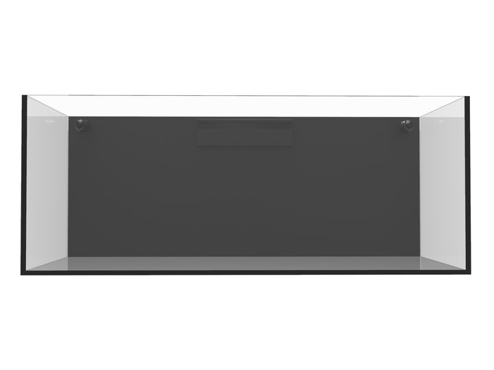 (Factory Blemished) Fiji Cube 142 Gallon External Overflow Rimless Tank