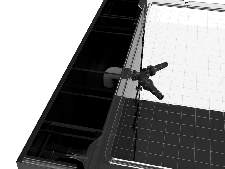 Fiji Cube AIO Aquarium Tank Lid