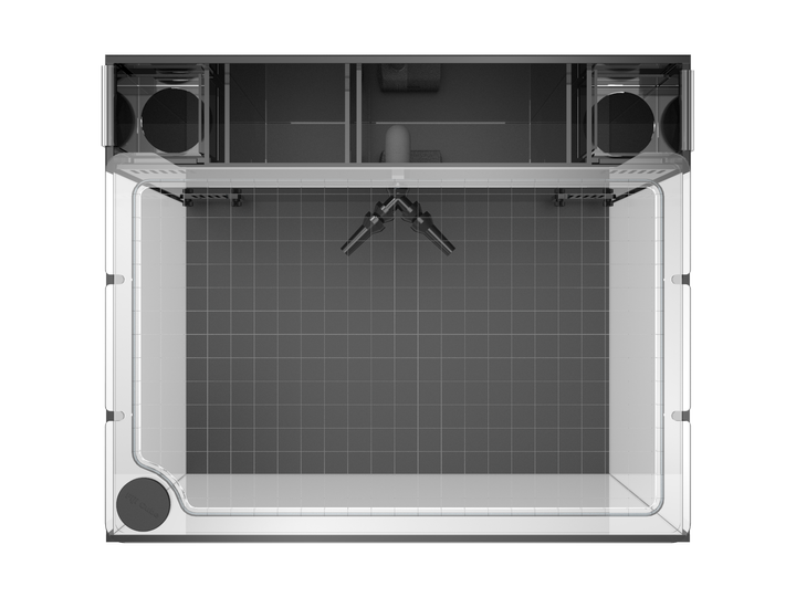 Fiji Cube AIO Aquarium Tank Lid