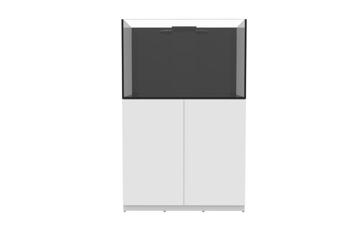 Fiji Cube 81 Gallon INT Middle Rimless Tank Package