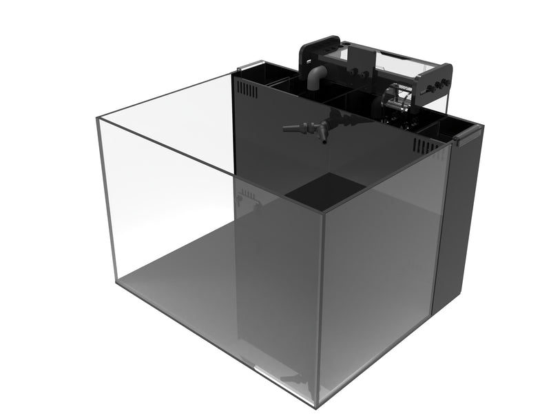 Fiji Cube Advanced Hang On Back Refugium Box PRO SERIES - Large