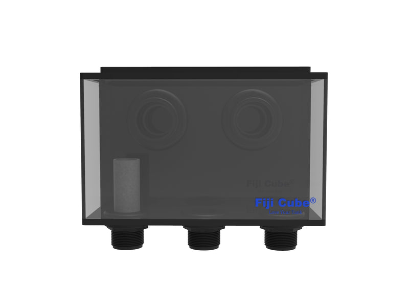 Fiji Cube Low Profile External Overflow Box 1200GPH