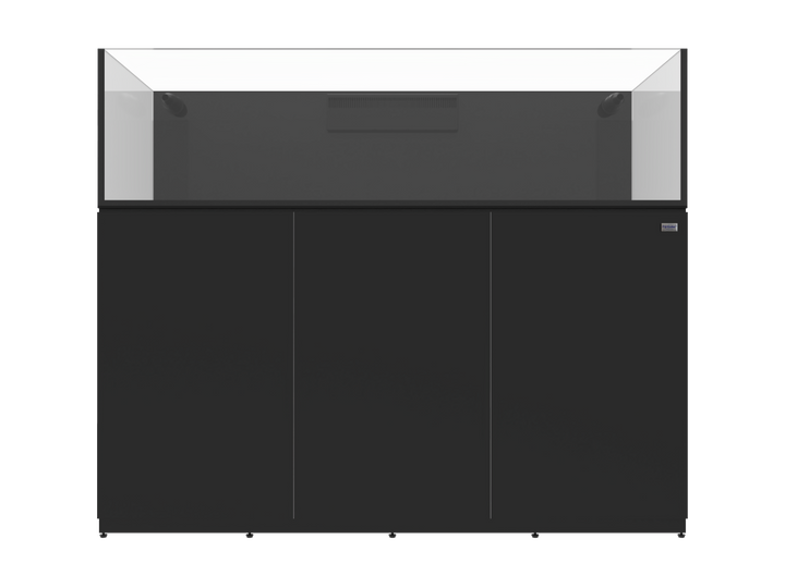 Fiji Cube 95 Gallon Rimless EXT Glass Aquarium Tank Package