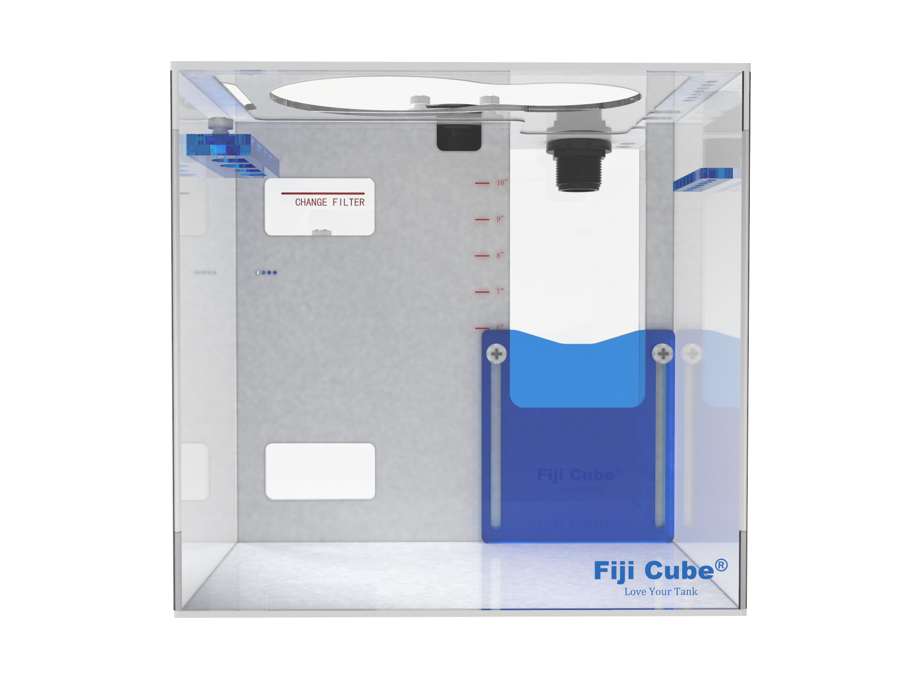 Fiji Cube Fiji12 Advanced Reef Sump 2nd Gen