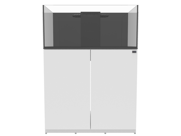 Fiji Cube 57 Gallon INT Middle Rimless Tank Package