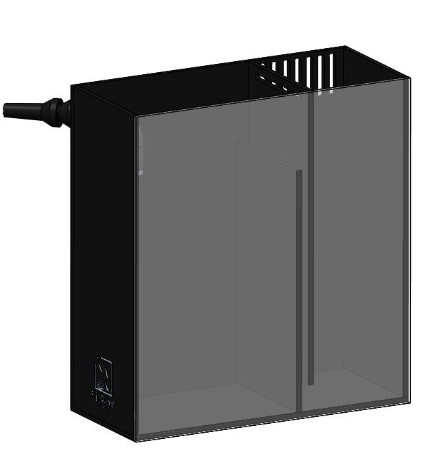 Fiji Cube AIO Box All-in-One Kit - 20 Gallon Long - PRO Series