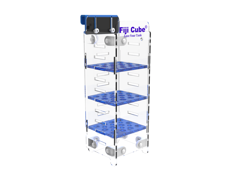 Fiji Cube Modular Media Basket