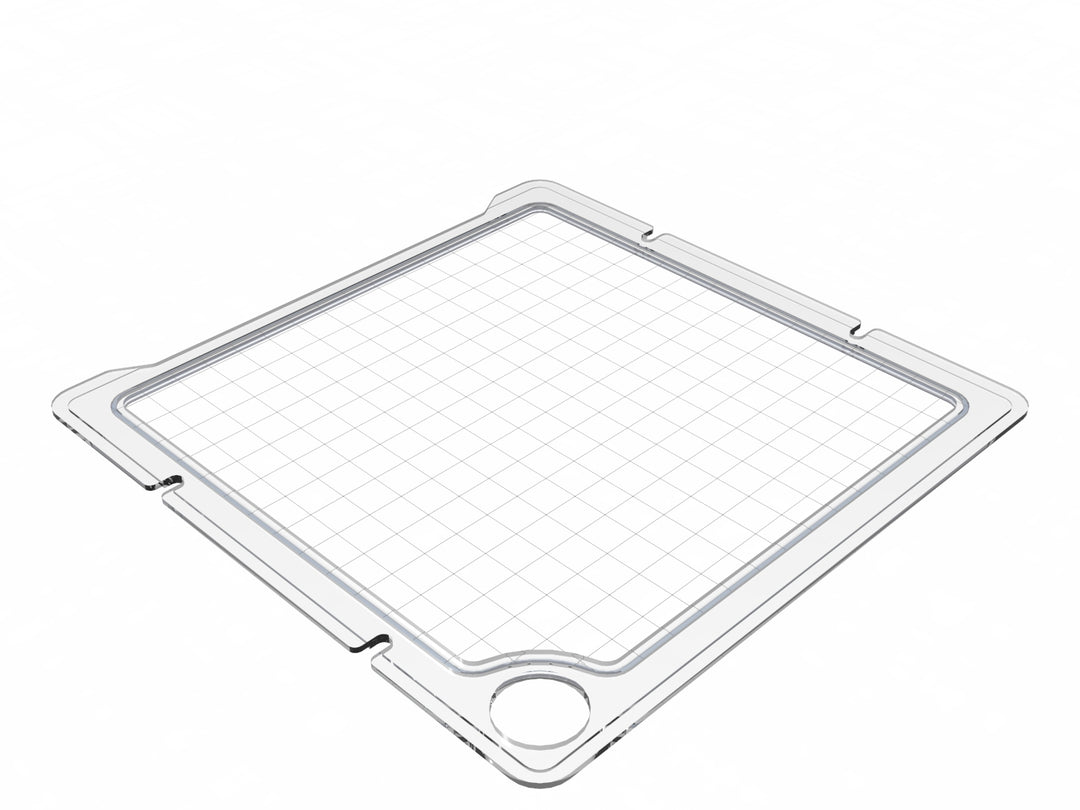 Fiji Cube AIO Aquarium Tank Lid