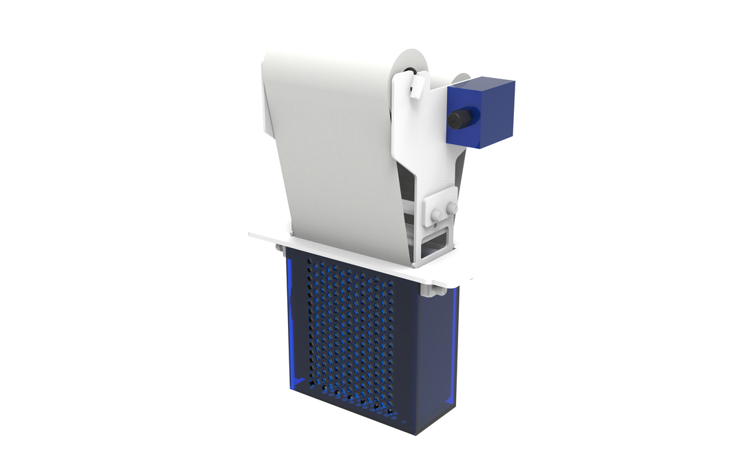 Fiji Cube Automatic Roller Filter System (Model ARF-20 Gen 2.0)