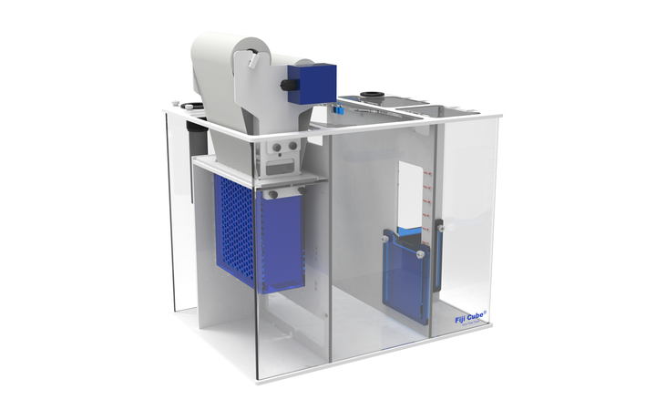 Fiji Cube Fiji-20 PRO Advanced Reef Sump 2nd Gen