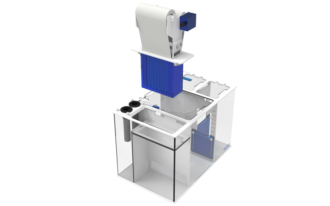 Fiji Cube Fiji-24 PRO Advanced Reef Sump 2nd Gen