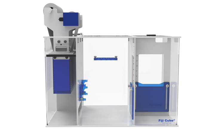 Fiji Cube Fiji-24 PRO Advanced Reef Sump 2nd Gen