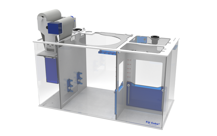 Fiji Cube Fiji-30 PRO Advanced Reef Sump 2nd Gen