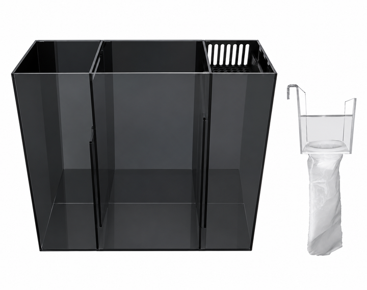 Fiji Cube AIO Box All-in-One Kit 4th Gen - 75 Gallon Standard