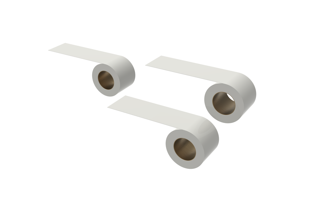 Roller Filter Replacement Fleece (for model ARF-10) - 3 Per Pack