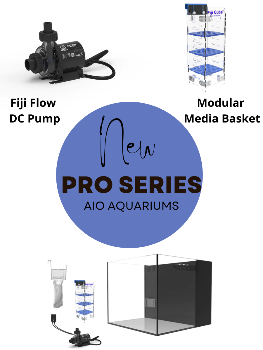 Fiji Cube Saltwater and Reef Aquarium Hub