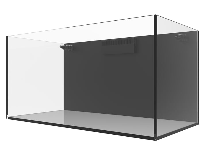 Fiji Cube 108 Gallon External Overflow Rimless Tank