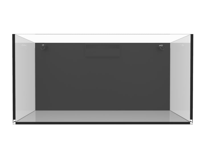 Fiji Cube 108 Gallon External Overflow Rimless Tank