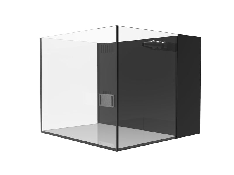 Fiji Cube 10 Gallon Rimless AIO Glass Nano Tank - PRO Series