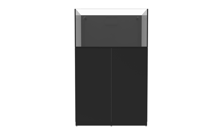 Fiji Cube 48 Gallon Shallow EXT Rimless Tank Package