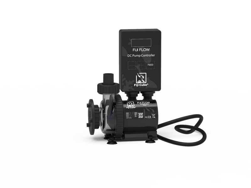 Fiji Cube-  Fiji Flow DC water pumps with controller