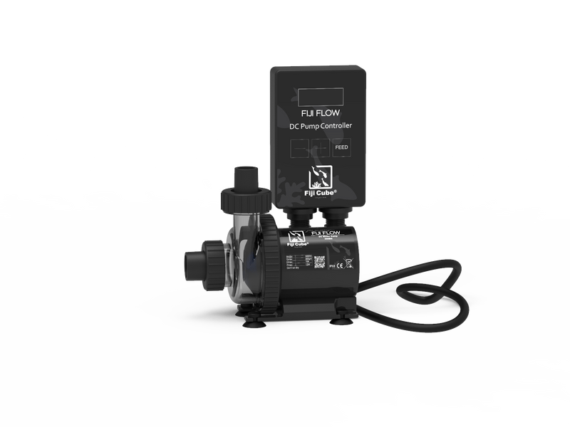 Fiji Cube-  Fiji Flow DC water pumps with controller