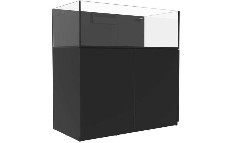 Fiji Cube 76 Gallon Shallow EXT Rimless Tank Package