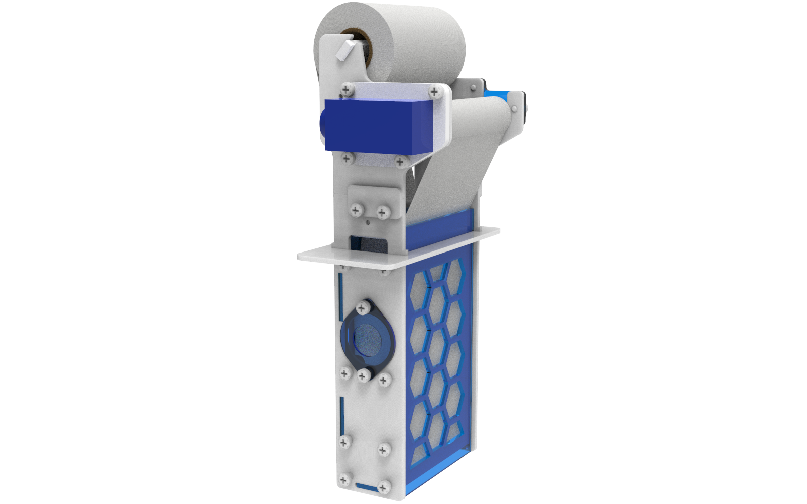 Automatic Filter Components Fiji Cube Automatic Roller Filter System (Model ARF-20 Gen 1.5)