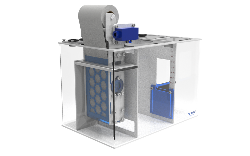Fiji Cube Automatic Roller Filter System (Model ARF-20)