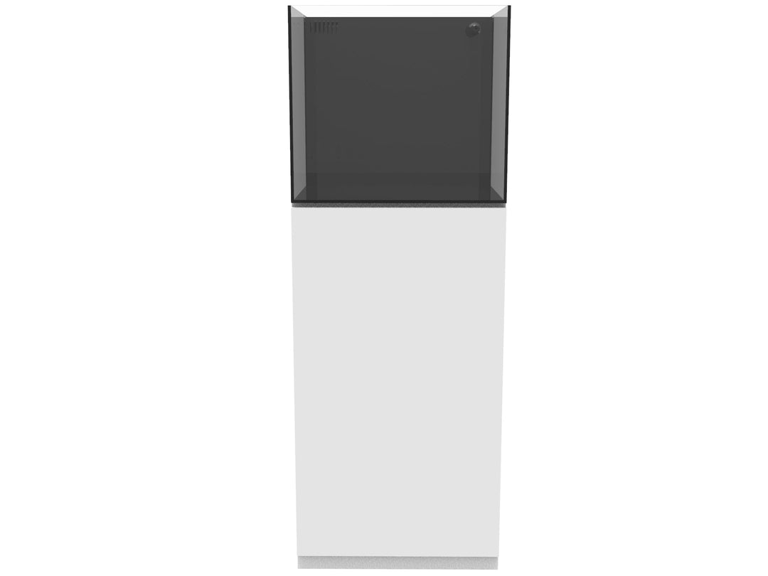 Fiji Cube 22.4 Gallon Cube Rimless AIO Glass Nano Tank - PRO Series