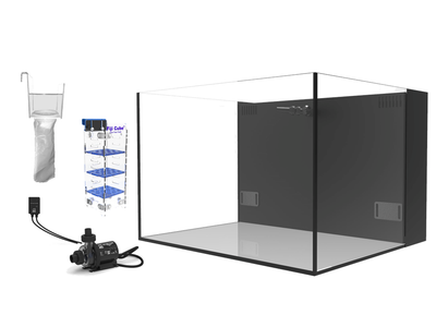 All in one reef sales tank