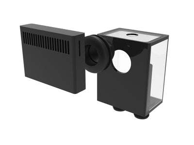 Overflow clearance box kit