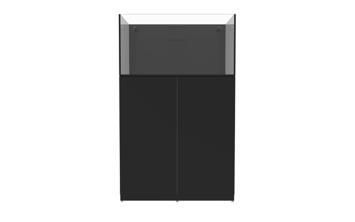 Fiji Cube 48 Gallon Shallow EXT Rimless Tank Package