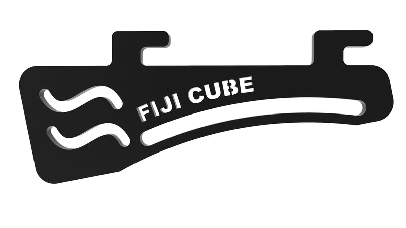 Fiji Cube Coral Frag Rack with Plug and Slide Locking System