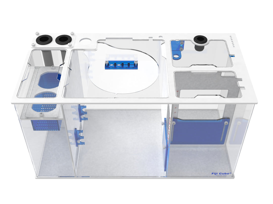 Fiji Cube Fiji-30 Advanced Reef Sump 2nd Gen