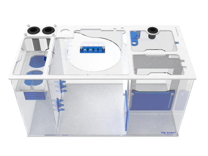 Fiji Cube Fiji-30 Advanced Reef Sump 2nd Gen