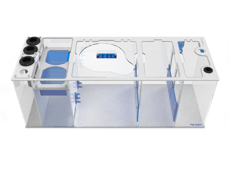 Fiji Cube Fiji-44 Advanced Reef Sump 2nd Gen