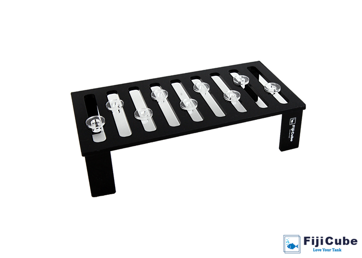 CoralOne Magnetic Solo Frag Rack – Oceanbox Designs CoralOne Magnetic Solo Frag Rack – Oceanbox Designs
