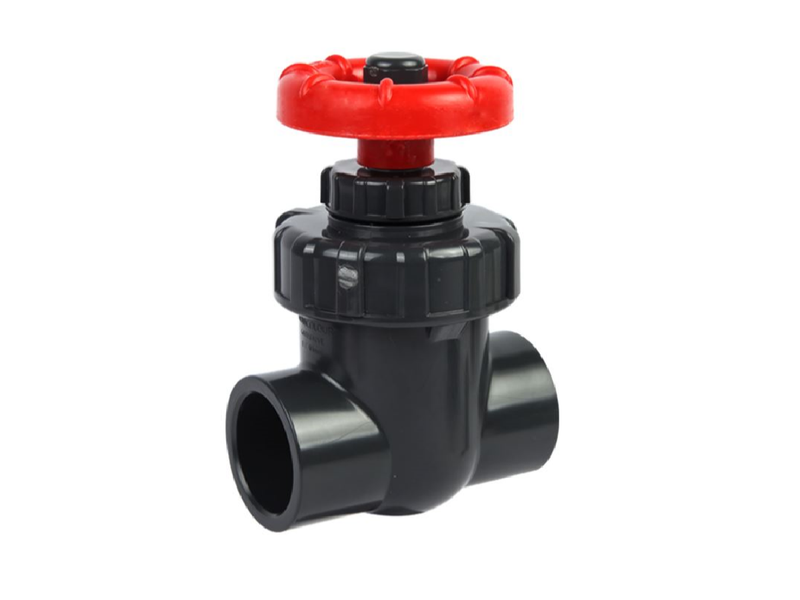 Gate Valve - Slip x Slip (Schedule 80)