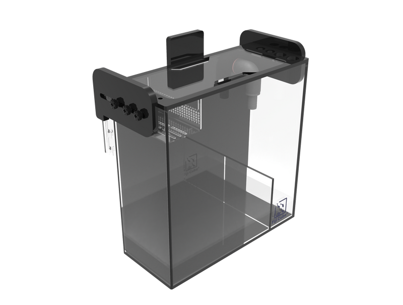 Fiji Cube Advanced Hang On Back Refugium Box PRO SERIES - Large