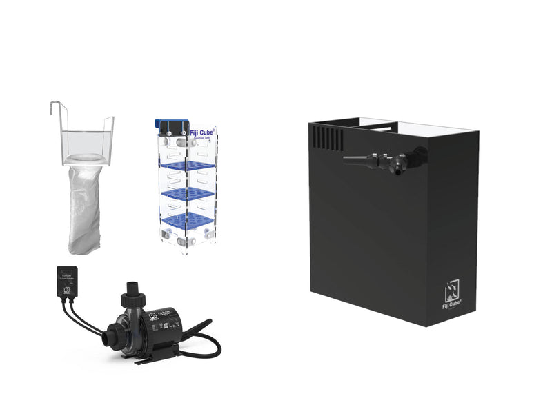 Fiji Cube AIO Box All-in-One Kit - 29 Gallon - PRO Series