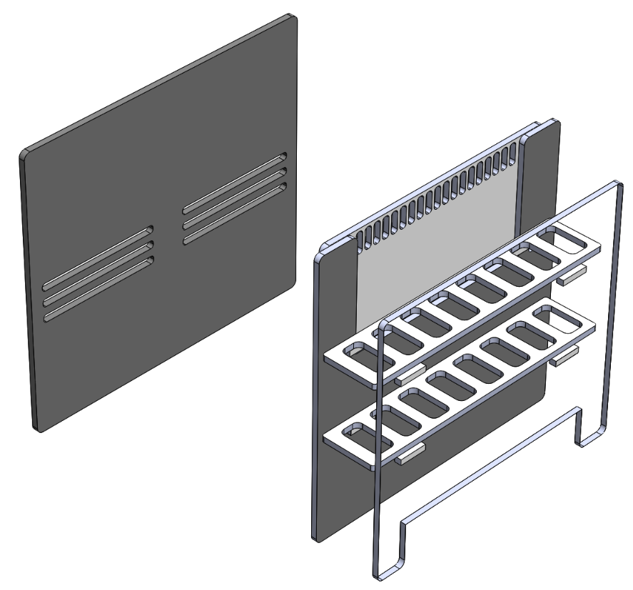 10 gallon deals sump kit