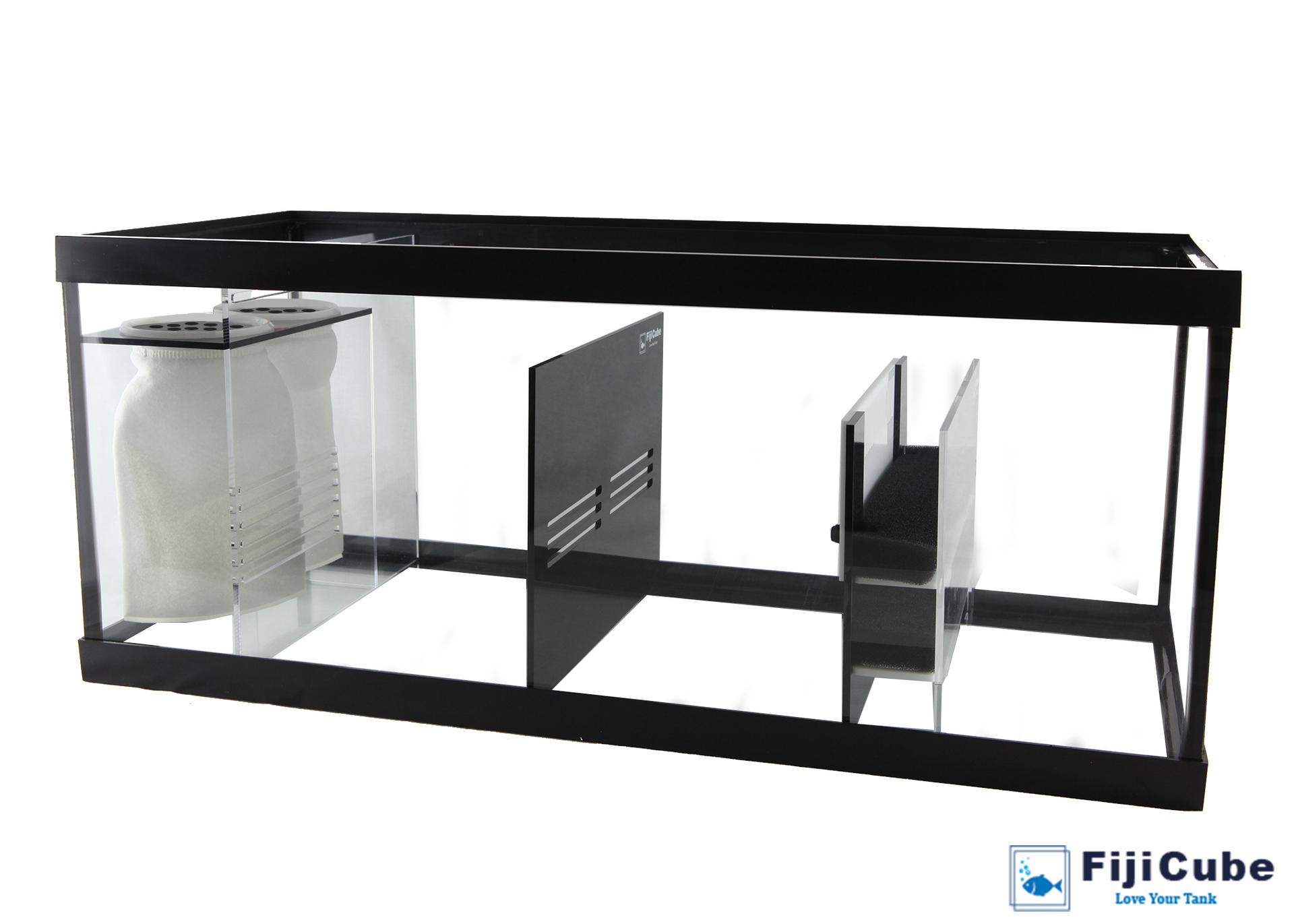 Fiji Cube Sump Baffle Kit 20 Gallon Long