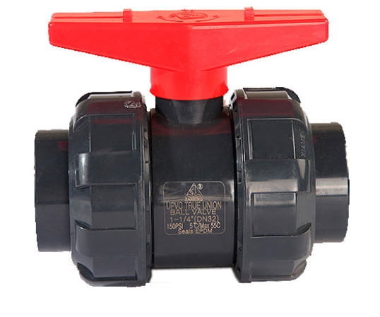 True Union Ball Valve - Slip x Slip (Metric)