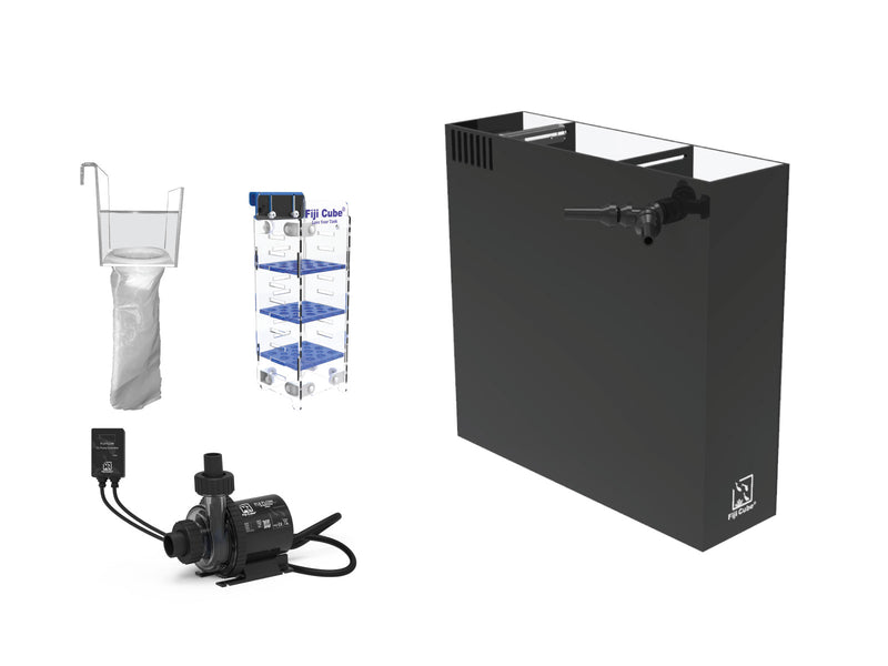 Fiji Cube AIO Box All-in-One Kit - 40 Gallon Breeder - PRO Series