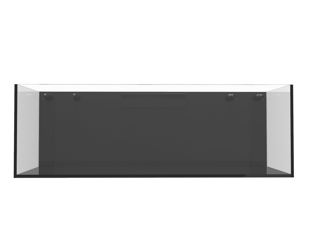 Fiji Cube 171 Gallon External Overflow Rimless Tank