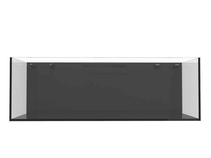 Fiji Cube 171 Gallon External Overflow Rimless Tank