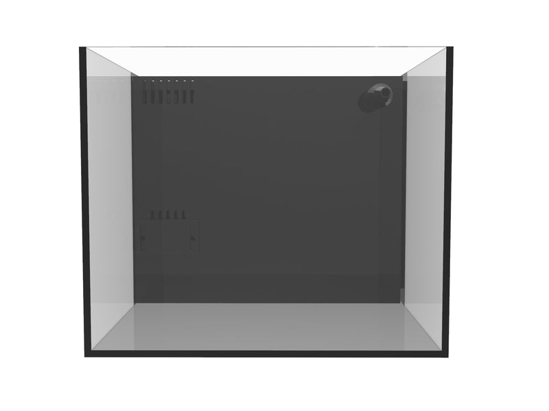 Fiji Cube 10 Gallon Rimless AIO Glass Nano Tank - PRO Series