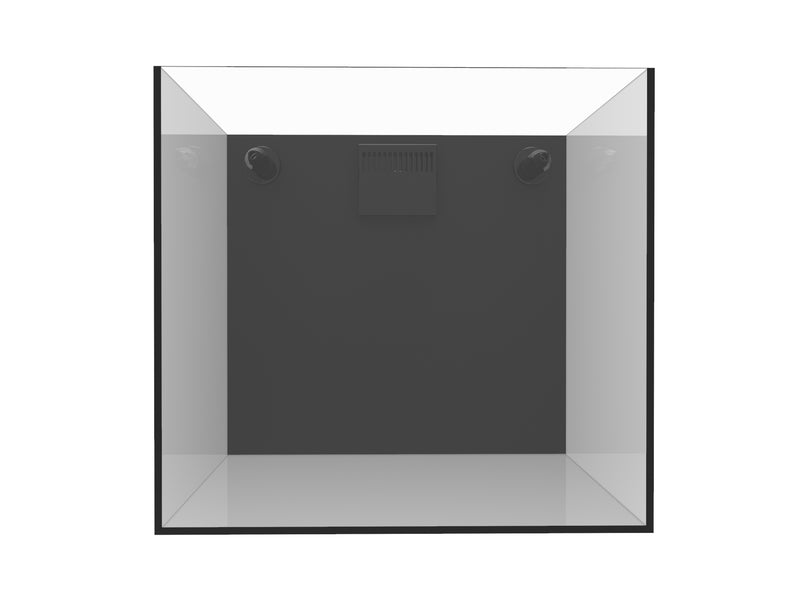 (OPEN BOX) Fiji Cube 22.4 Gallon EXT Rimless Nano Tank